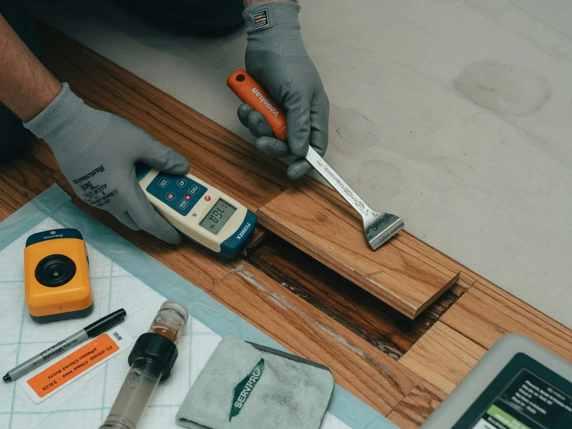 Why choose Water Damage Restoration in San Clemente, CA